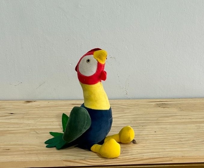 Pelúcia Moana - Déh Decorações 