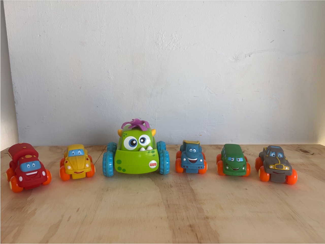 Brinquedo Carrinhos - Déh Decorações 