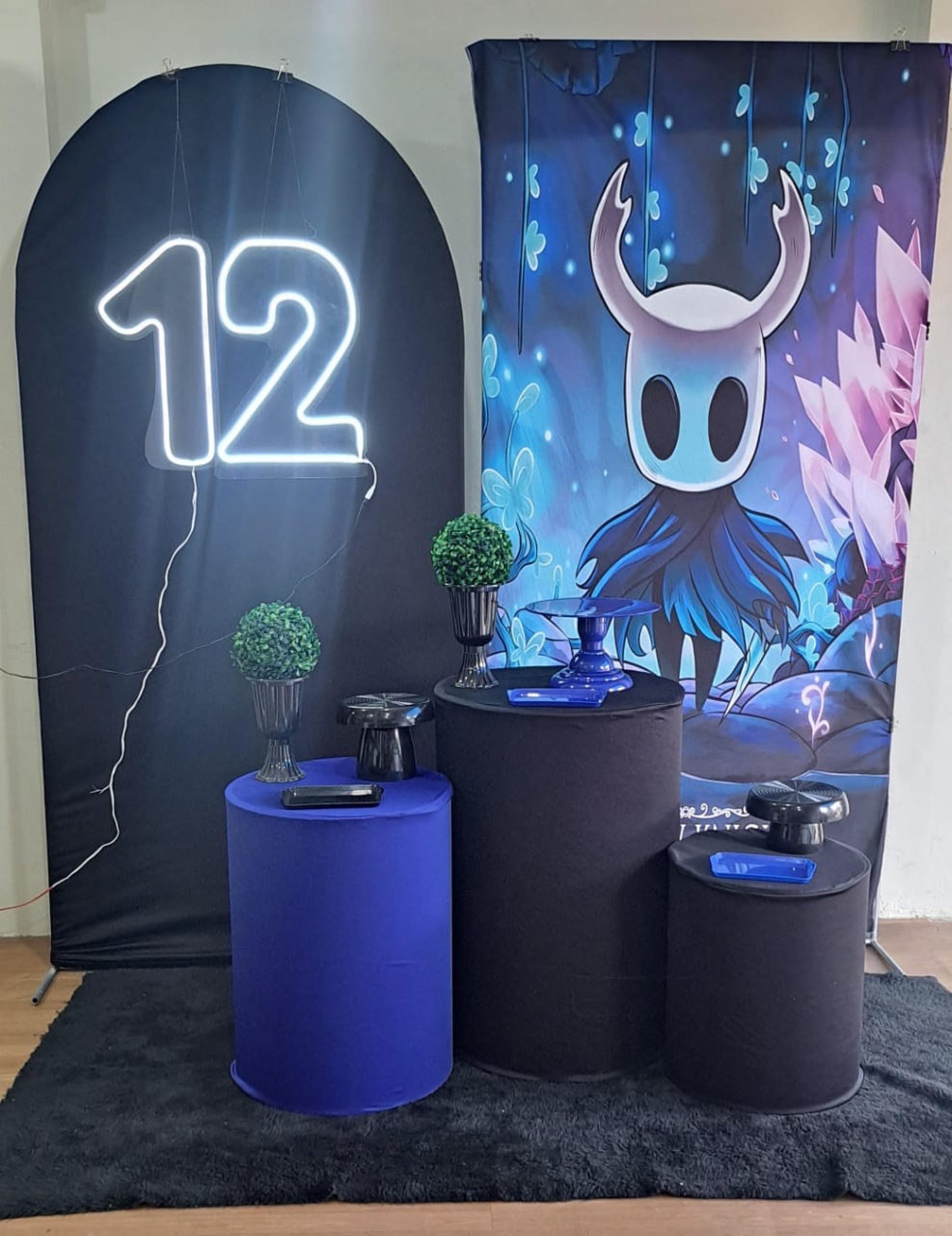 Hollow Knight (Kit 3) - Déh Decorações 
