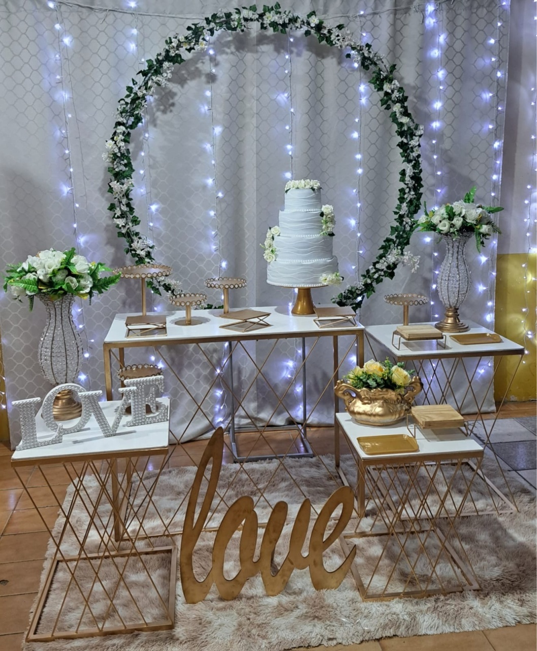 Casamento  - Déh Decorações 