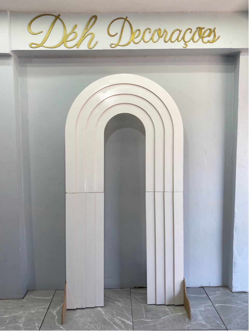 Painel Vazado Mdf - Déh Decorações 