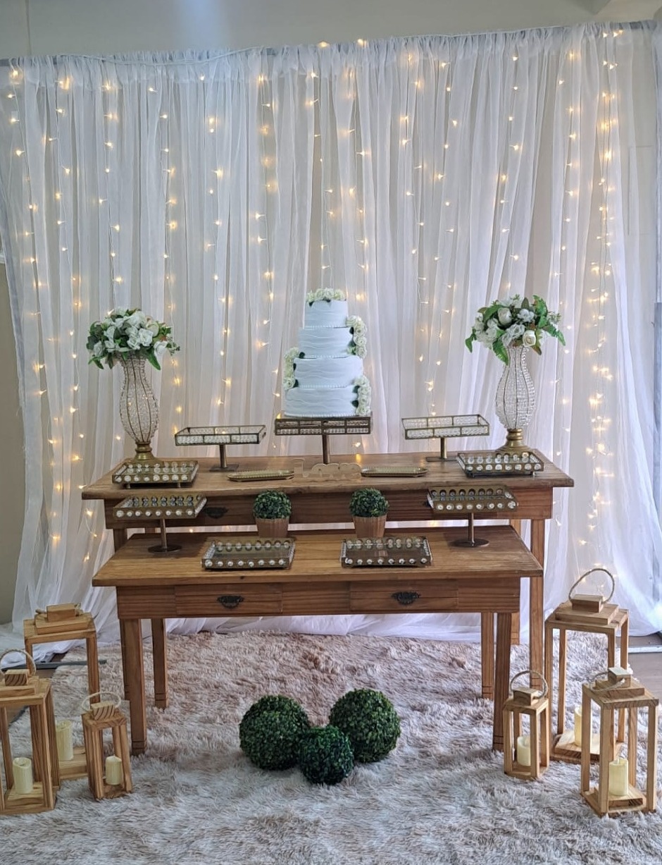 Casamento Luxo - Déh Decorações 