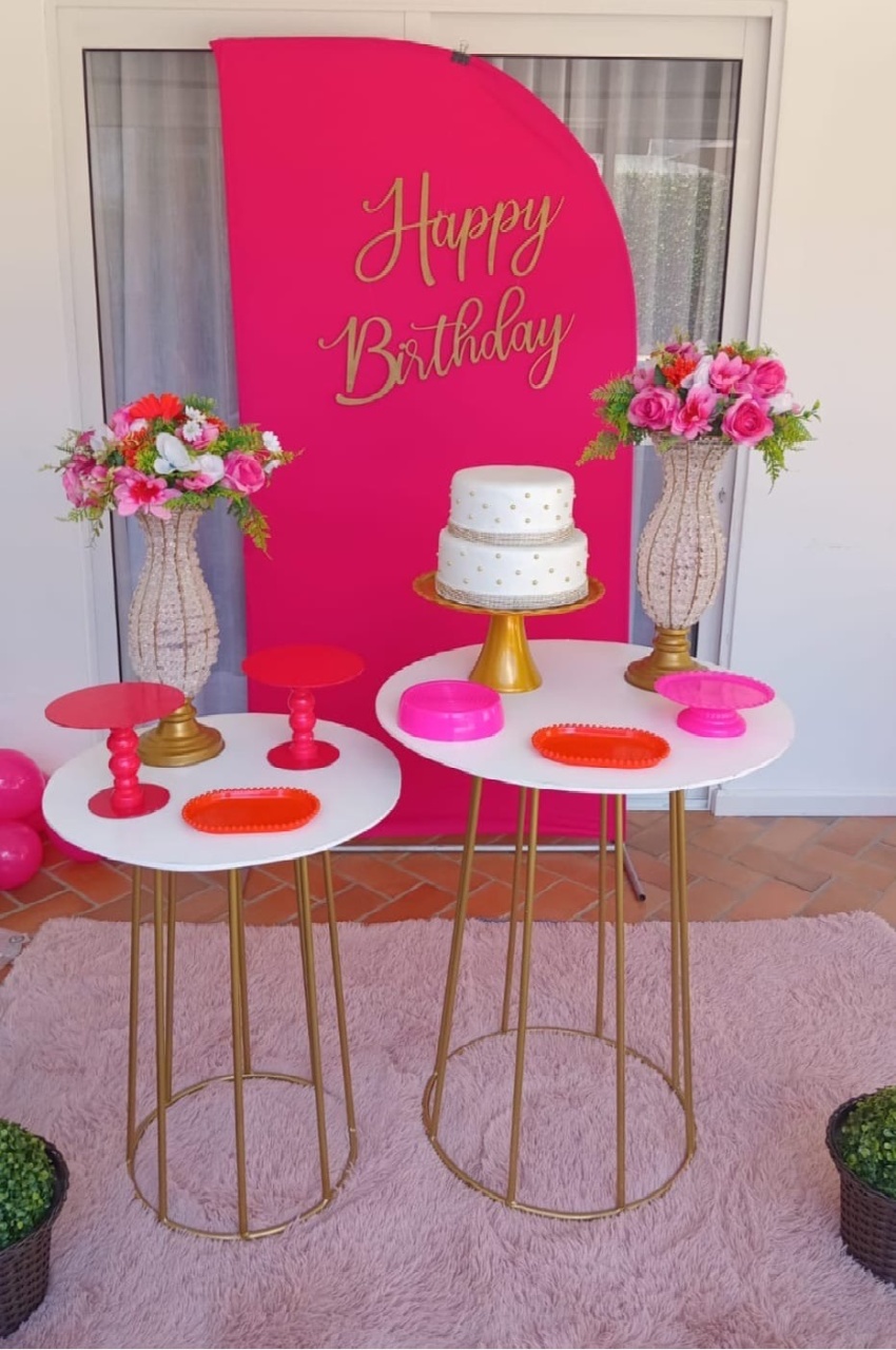 Kit Pink - Déh Decorações 