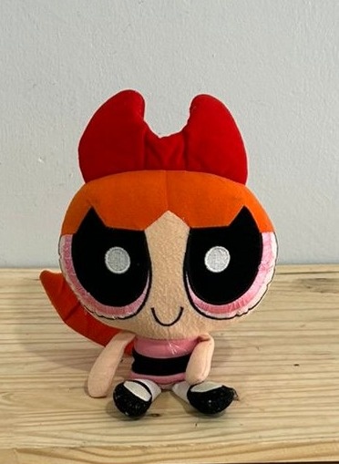 Pelúcia Meninas Super Podeerosa - Déh Decorações 