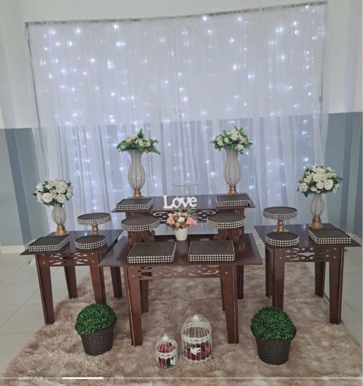 Casamento 8 - Déh Decorações 