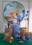 Ursinho Pooh Menino (Kit 2) - imagem 1