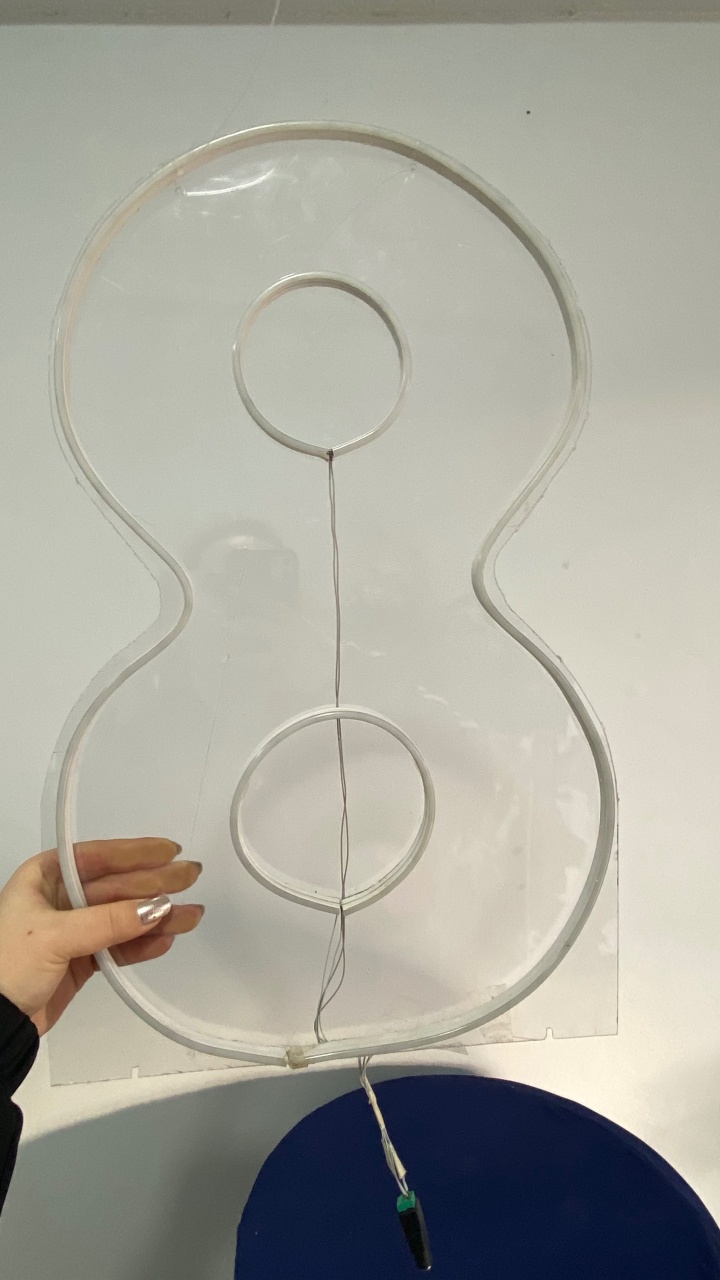 Número Led 8 - Déh Decorações 