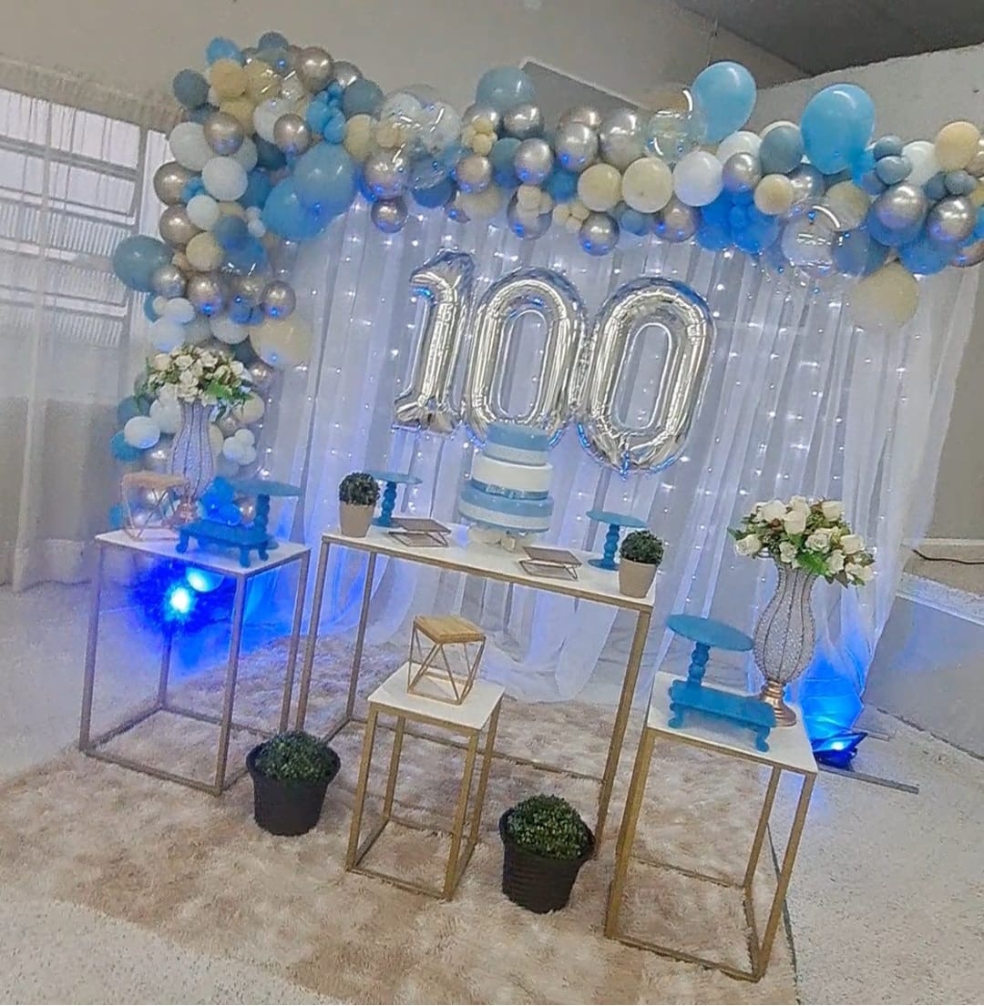 Kit 100 Anos - Déh Decorações 
