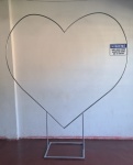 Painel Coração  - imagem 1