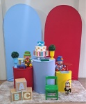 Patati Patatá (Kit 3) - imagem 1