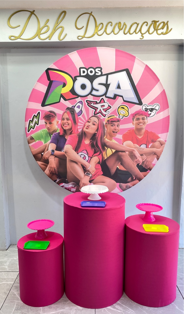 dos Rosa - Déh Decorações 