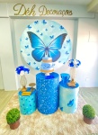 Borboleta Azul (Kit 2) - imagem 2