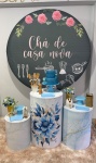Chá de Casa Nova Azul (Kit 2) - imagem 2