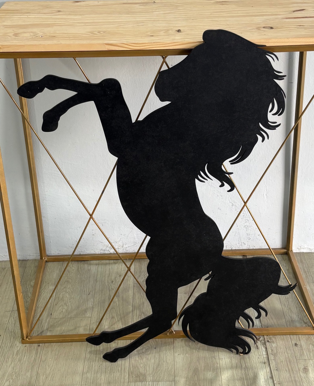 Displey Cavalo - Déh Decorações 