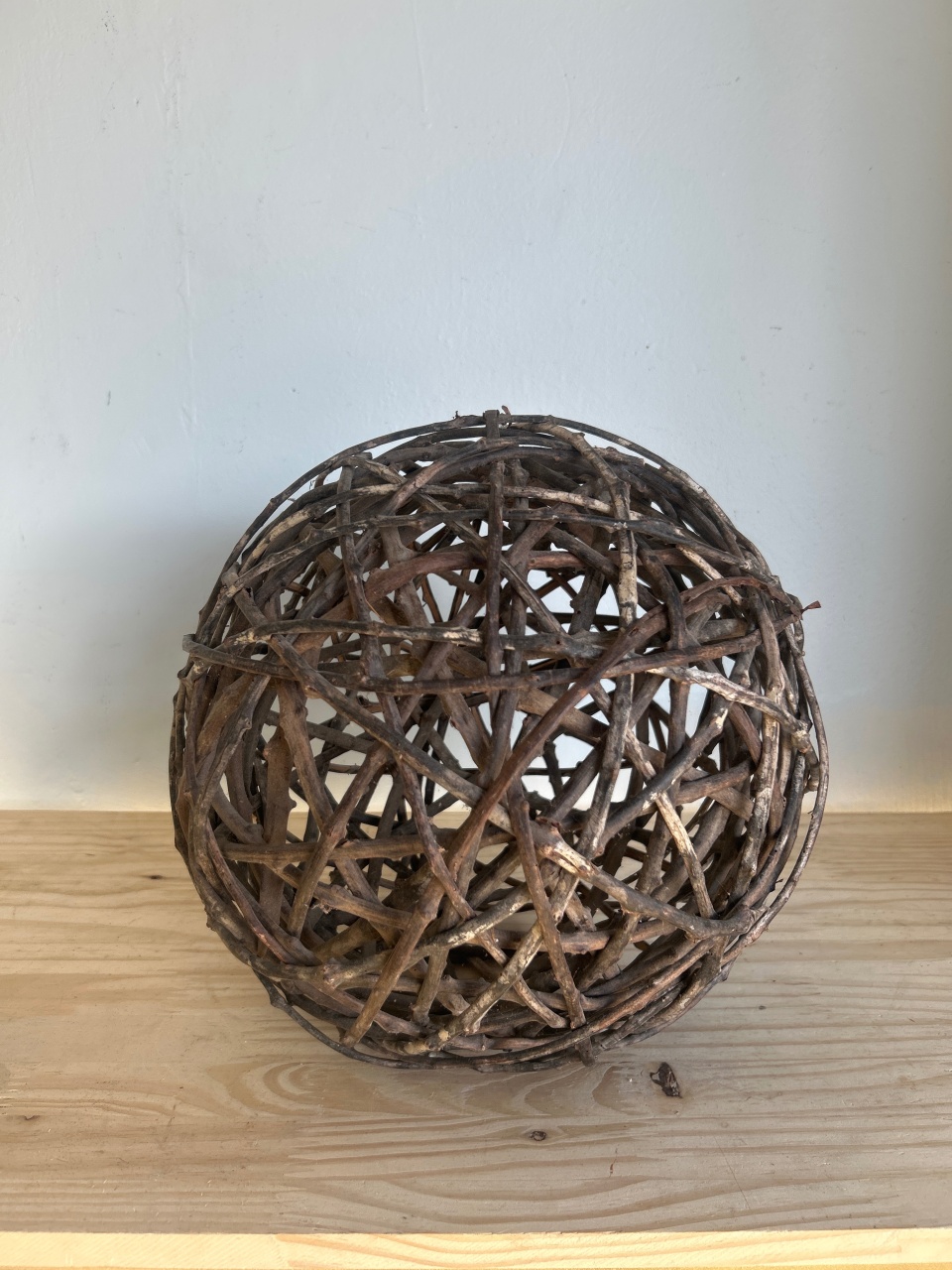 Bola de Cizal G - Déh Decorações 
