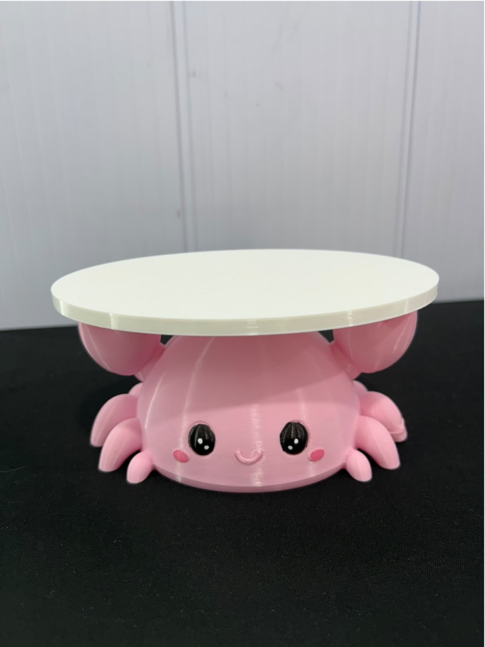 Bandeja Caranguejo - Déh Decorações 