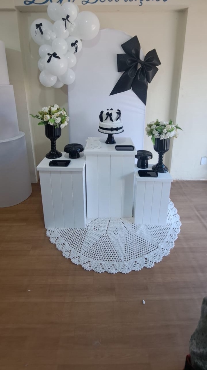 Laço - Déh Decorações 