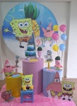 Bob Esponja Menina (Kit 2) - imagem 1