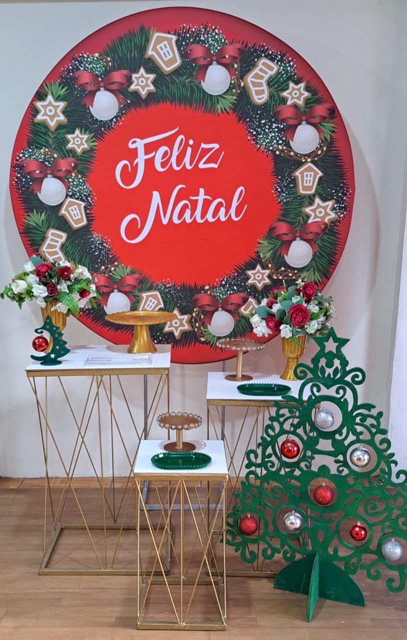 Natal (Kit 2) - Déh Decorações 