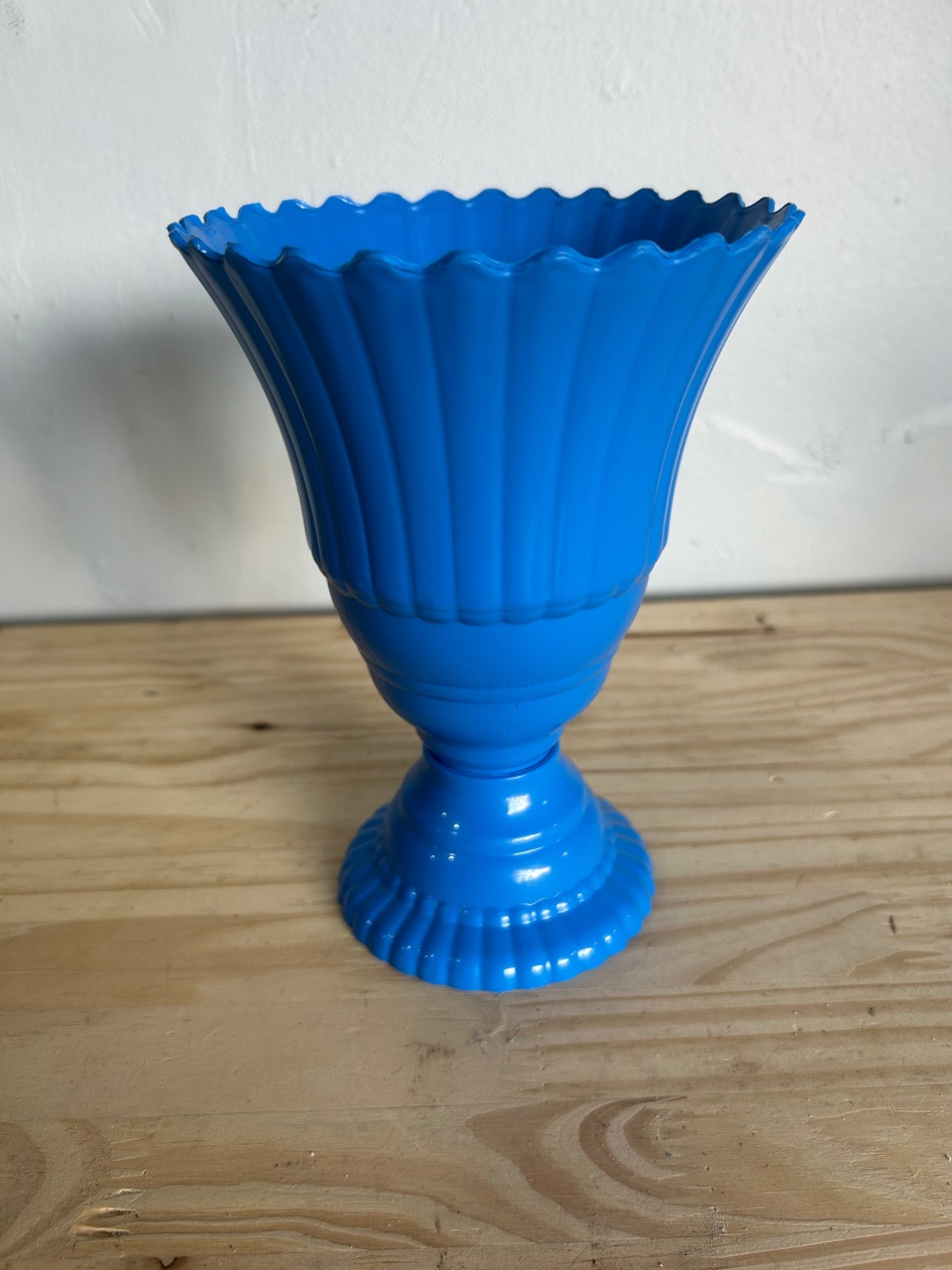 Vaso Azul Royal 2 - Déh Decorações 