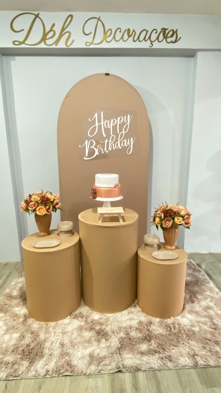 Kit Nude  - Déh Decorações 