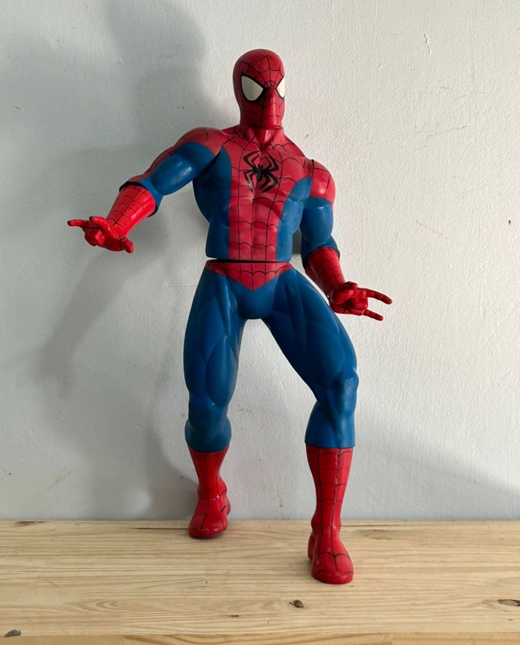 Pelúcia Homem Aranha  - Déh Decorações 