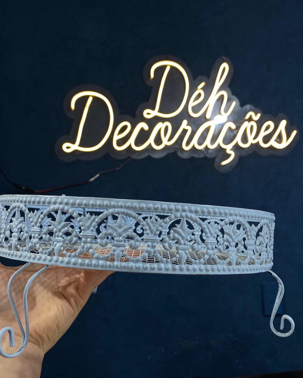Bandeja 29 - Déh Decorações 