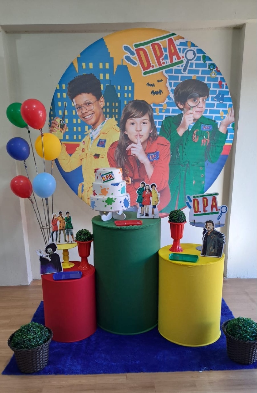 D.p.a (Kit 2) - Déh Decorações 