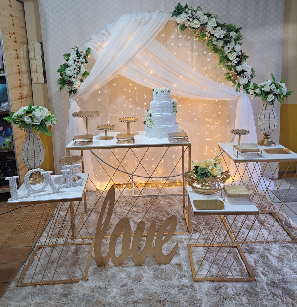 Casamento 7 - Déh Decorações 