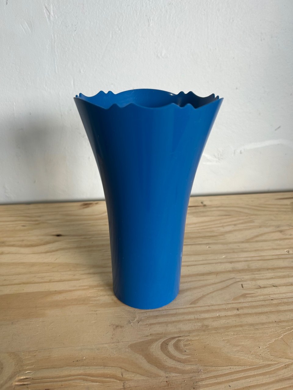 Vaso Azul Royal 3 - Déh Decorações 