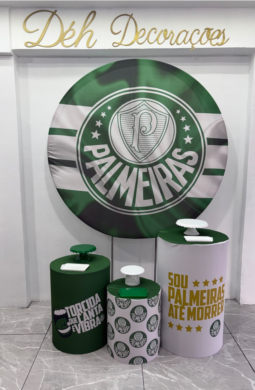 Palmeiras (Kit 1) - Déh Decorações 