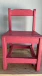 Banquinho Rosa - imagem 2