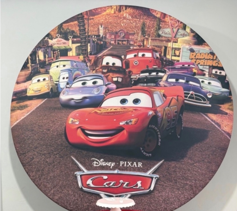 Capa Painel Carros - Déh Decorações 