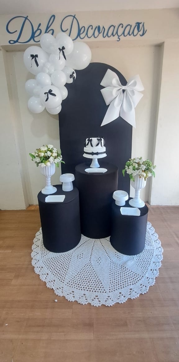 Laço  - Déh Decorações 