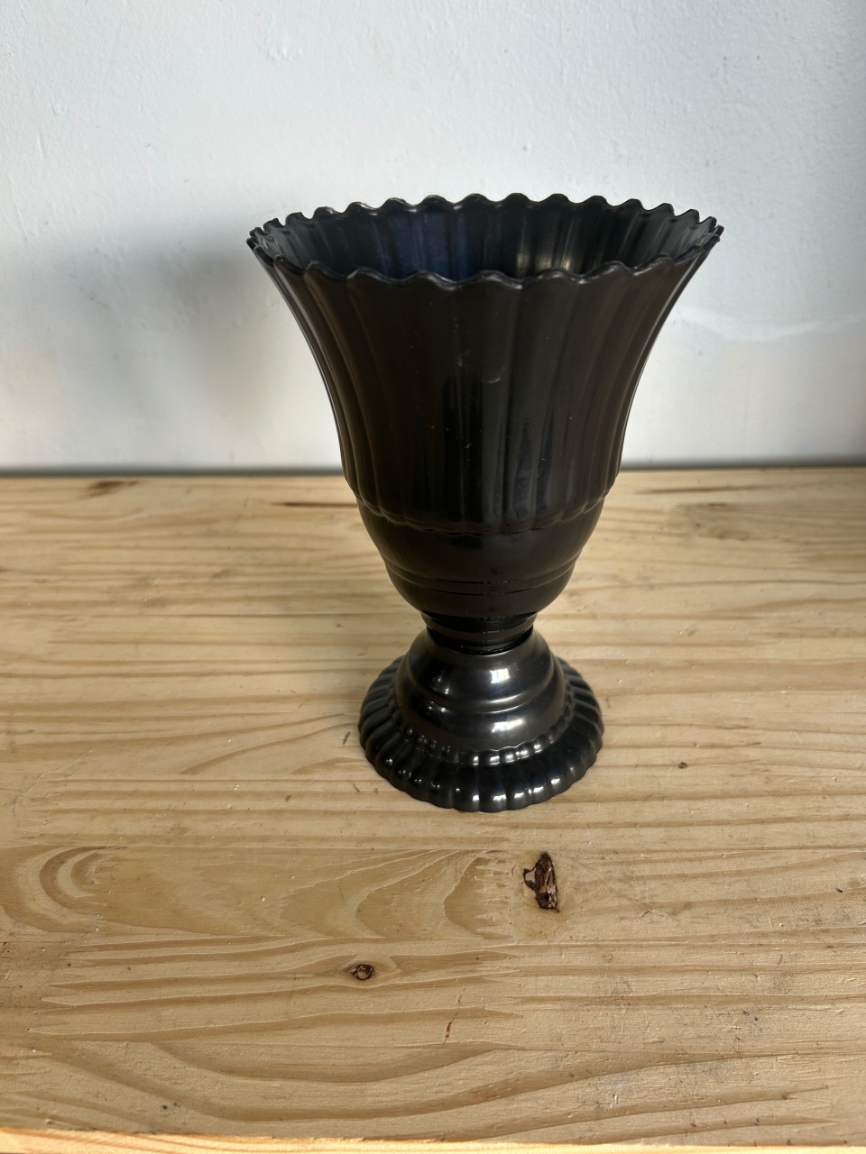 Vaso Preto 4 - Déh Decorações 