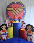 Mulher Maravilha (Kit 2) - imagem 1