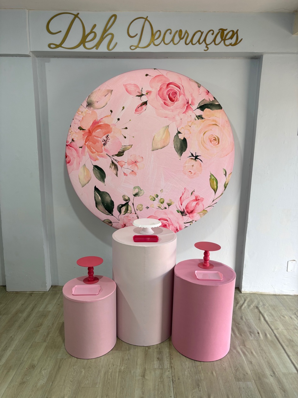 Floral (Kit 1)  - Déh Decorações 