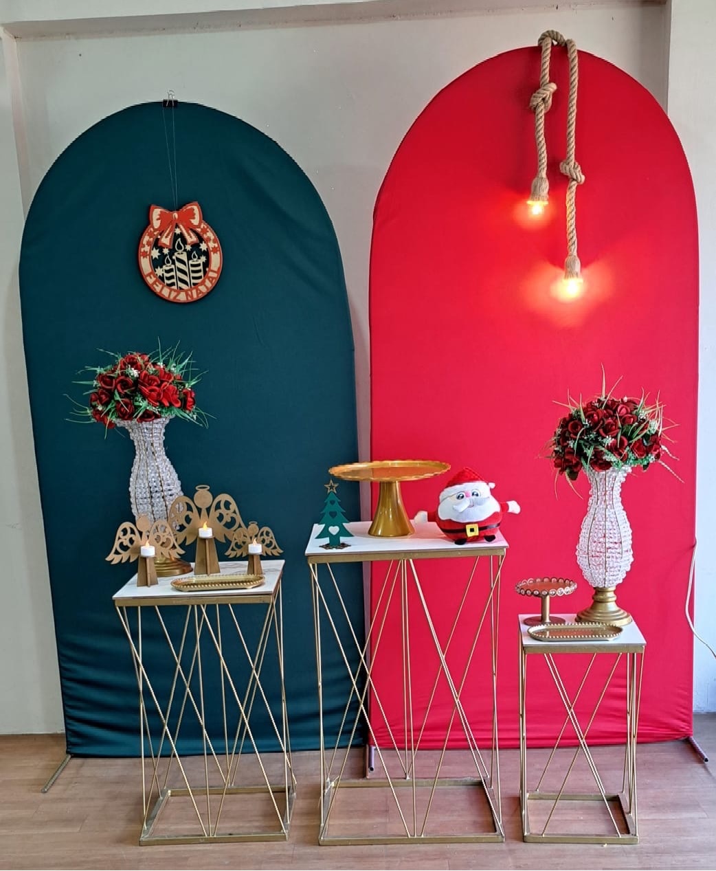 Natal (Kit 3) - Déh Decorações 