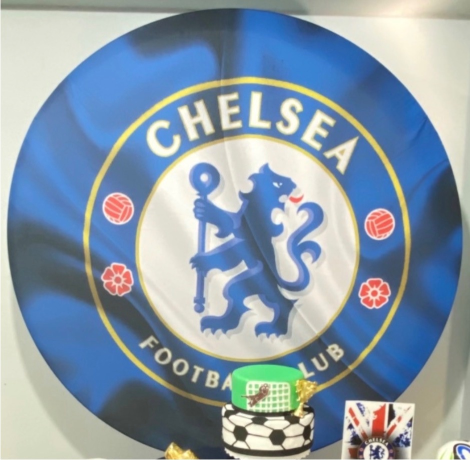 Capa Painel Chelsea - Déh Decorações 
