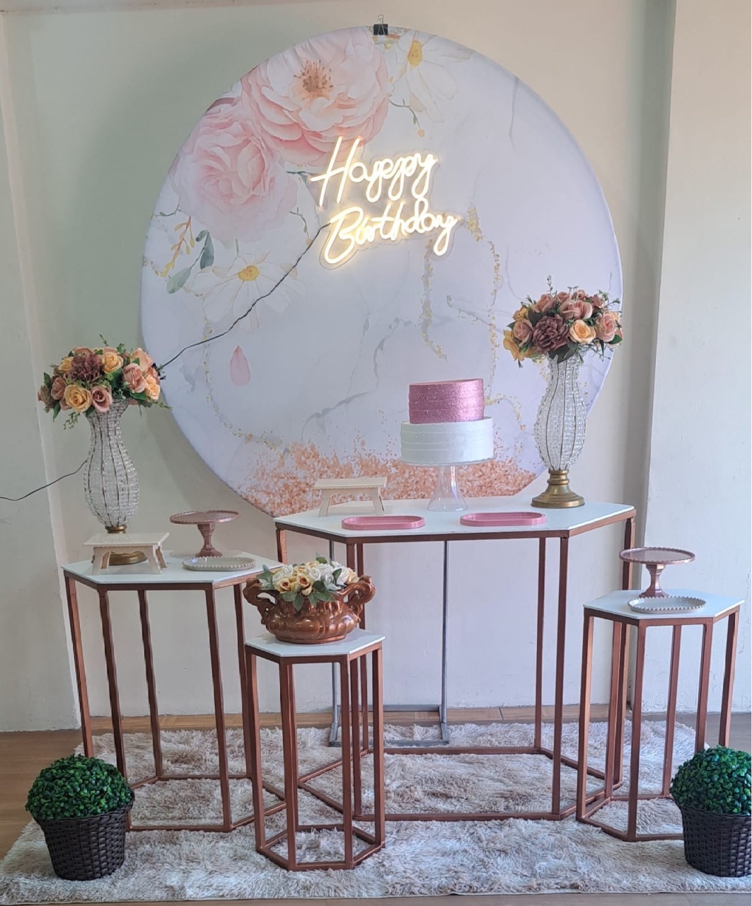 Kit 15 Anos - Déh Decorações 