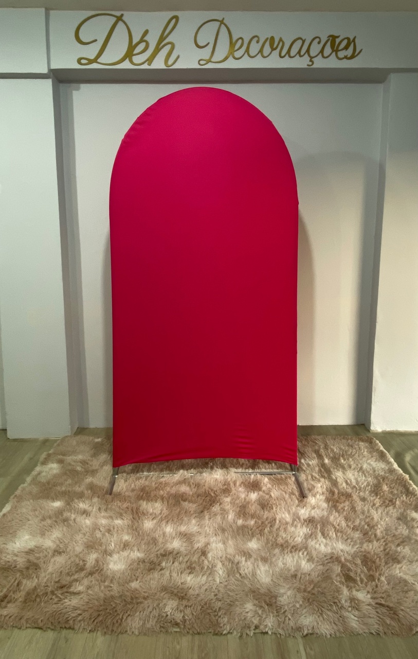 Capa Painel Romano Pink - Déh Decorações 