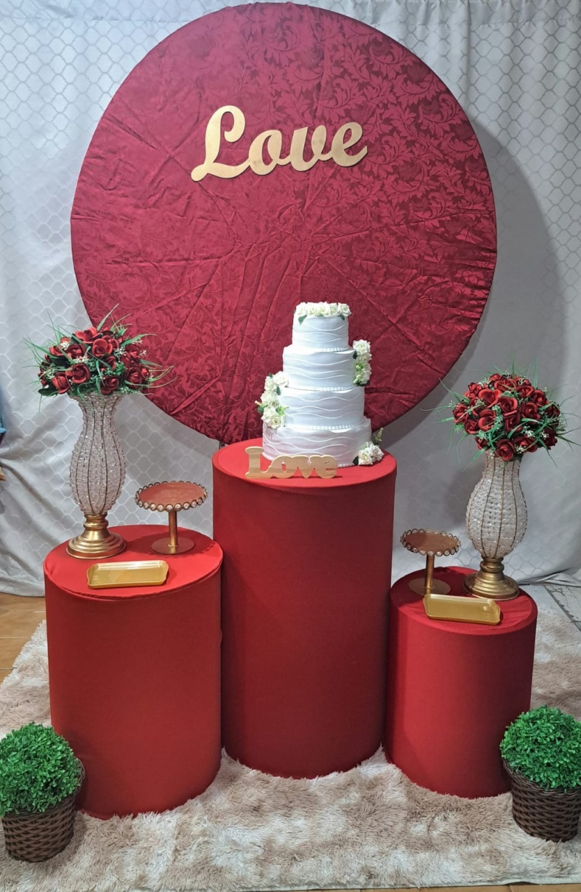 Casamento (Kit 2) - Déh Decorações 