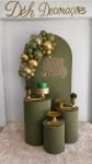Verde Oliva Kit   - imagem 1