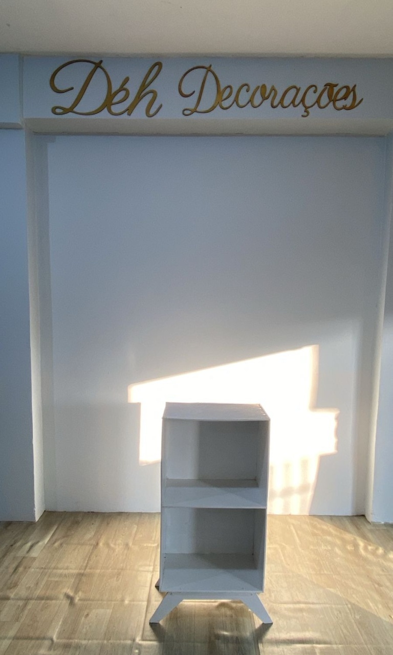 Armario Lembrança Duplo - Déh Decorações 