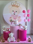 Ursa Princesa (Kit 2) - imagem 1