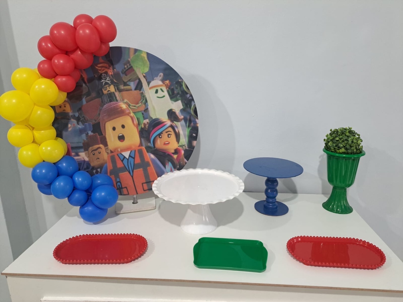 Mini Kit Roblox - Déh Decorações 