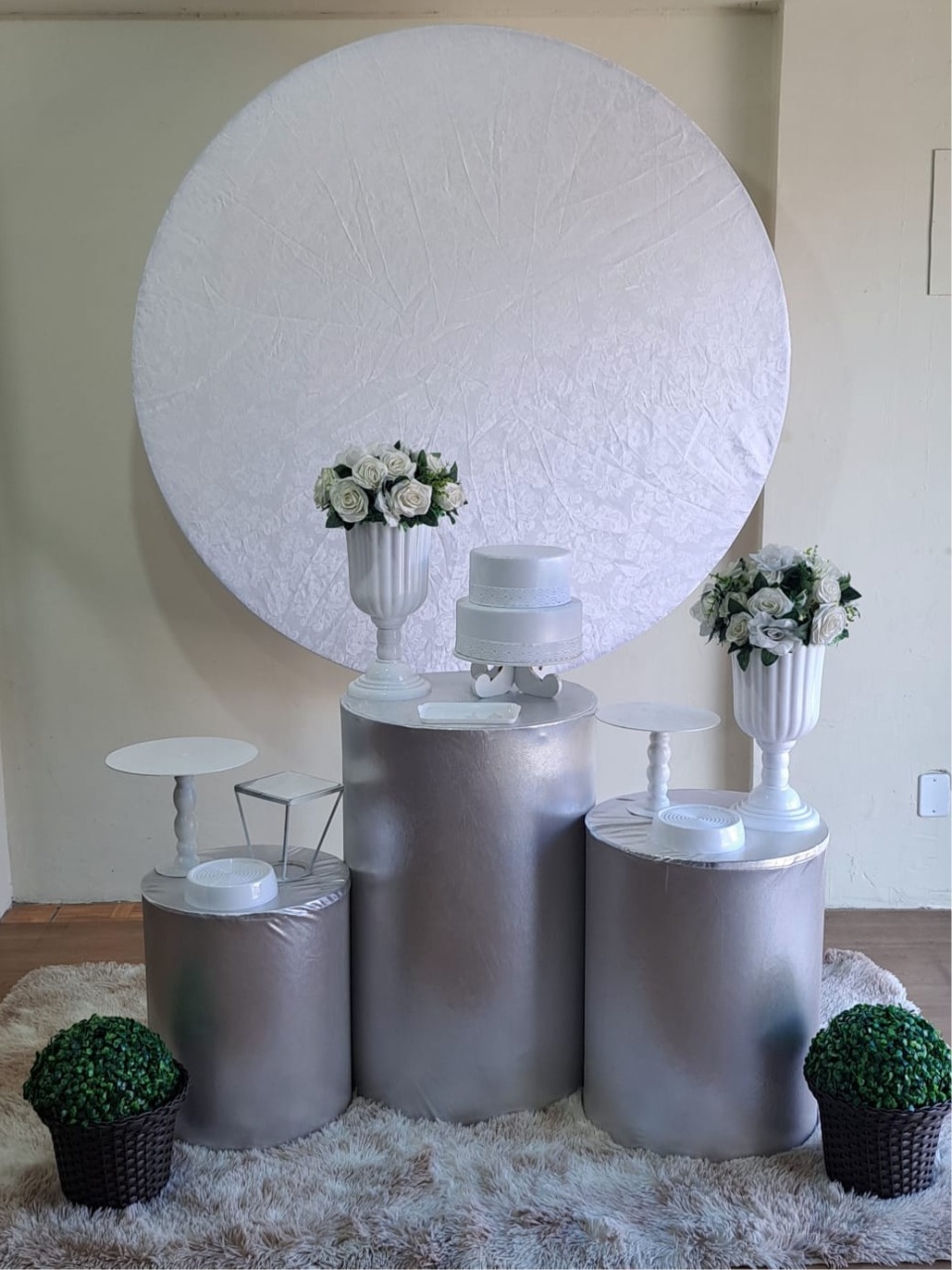 Casamento (Kit 2) - Déh Decorações 