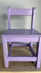 Banquinho Lilas - imagem 1