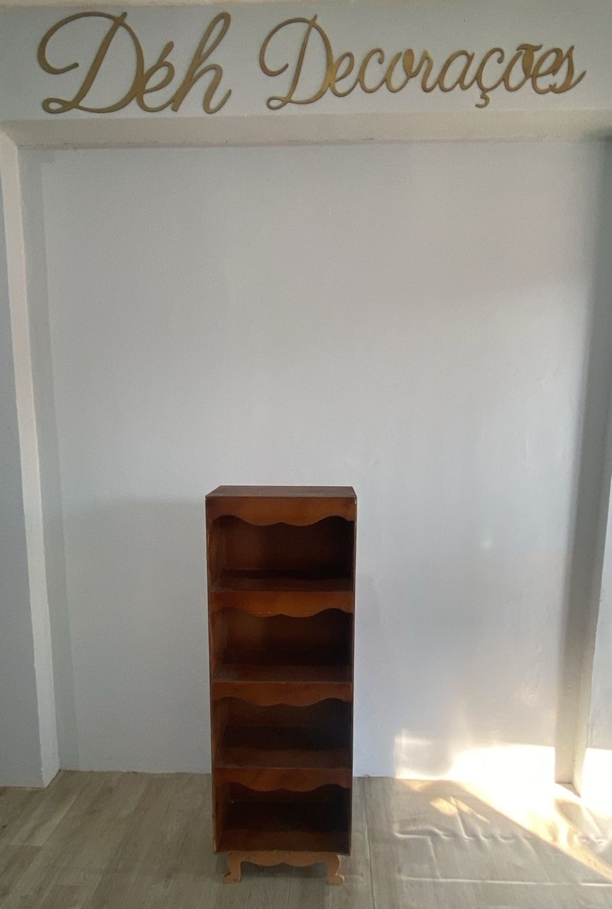 Armario de Lembrancinhas Rustivo  - Déh Decorações 