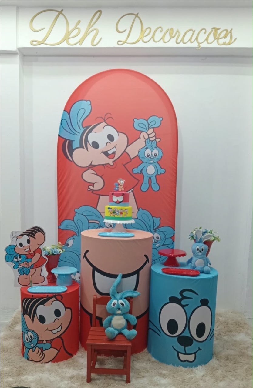 Monica - Déh Decorações 